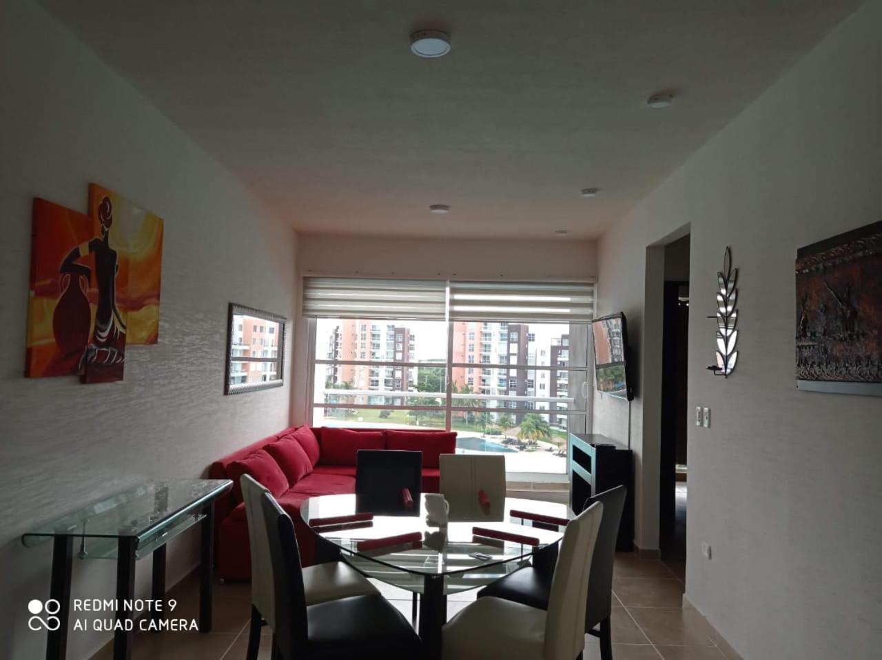 Condominio Con La Mejor Vista Cancun Ngoại thất bức ảnh