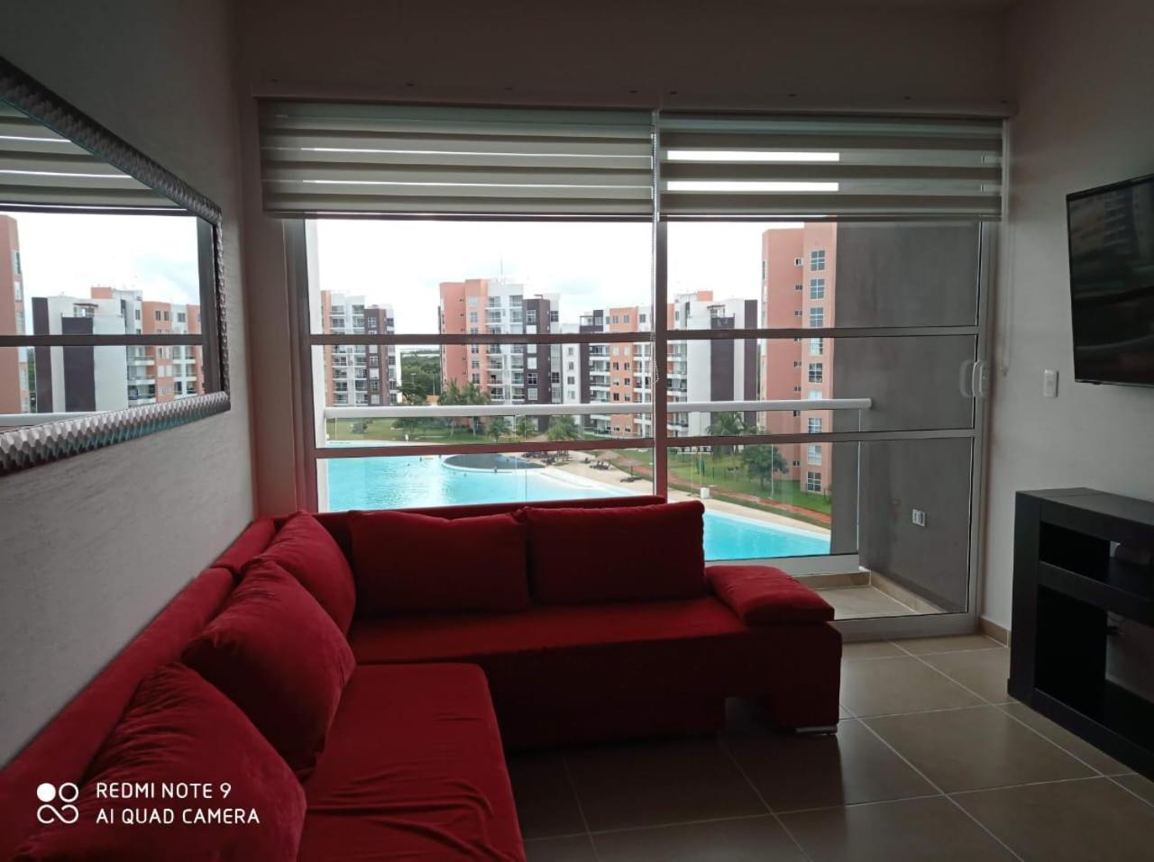 Condominio Con La Mejor Vista Cancun Ngoại thất bức ảnh
